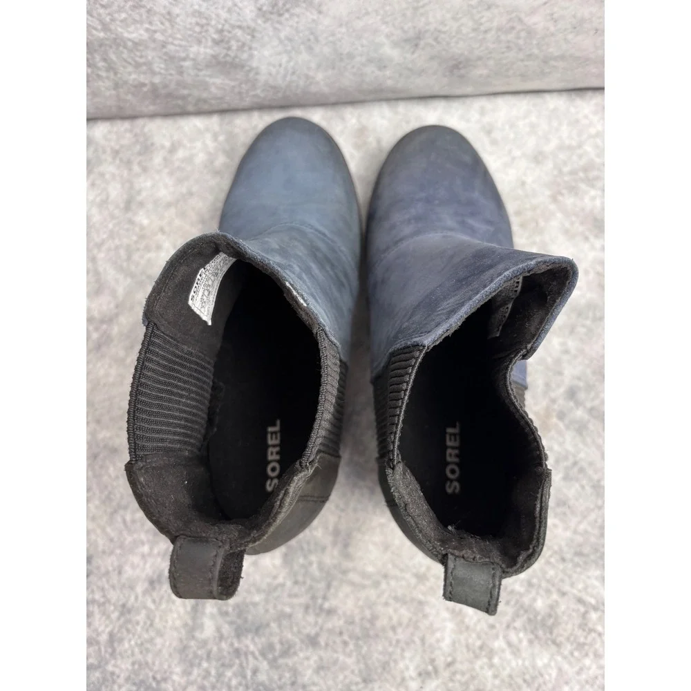Sorel size color